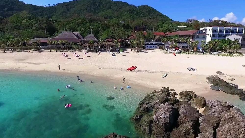 Amami Resort Bashayamamura Kültér fotó