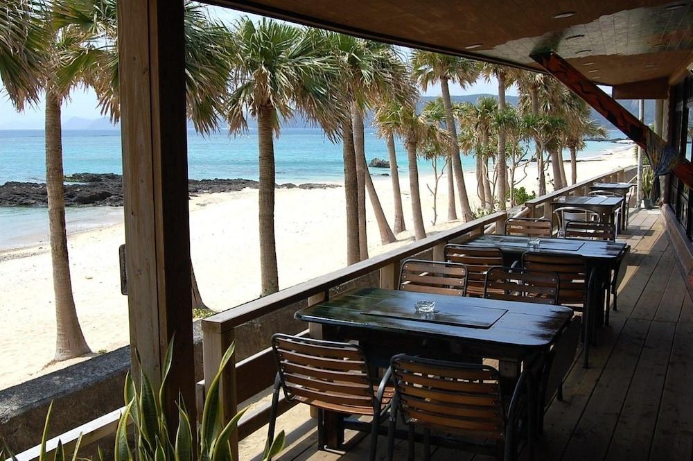 Amami Resort Bashayamamura Kültér fotó