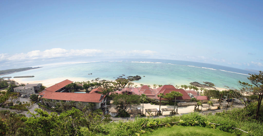 Amami Resort Bashayamamura Kültér fotó