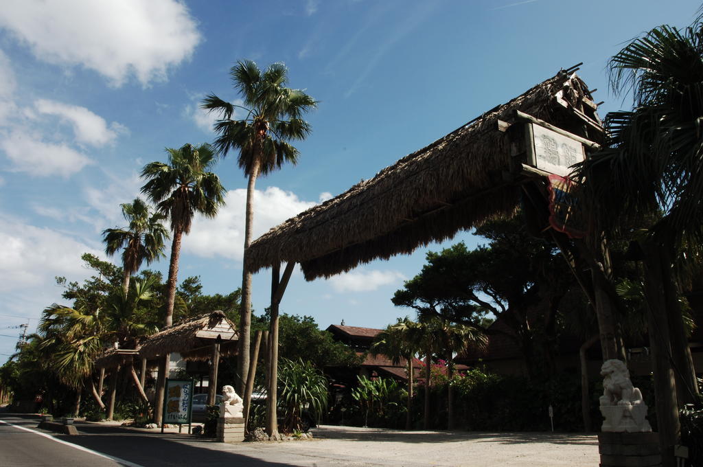Amami Resort Bashayamamura Kültér fotó