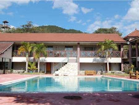 Amami Resort Bashayamamura Kültér fotó