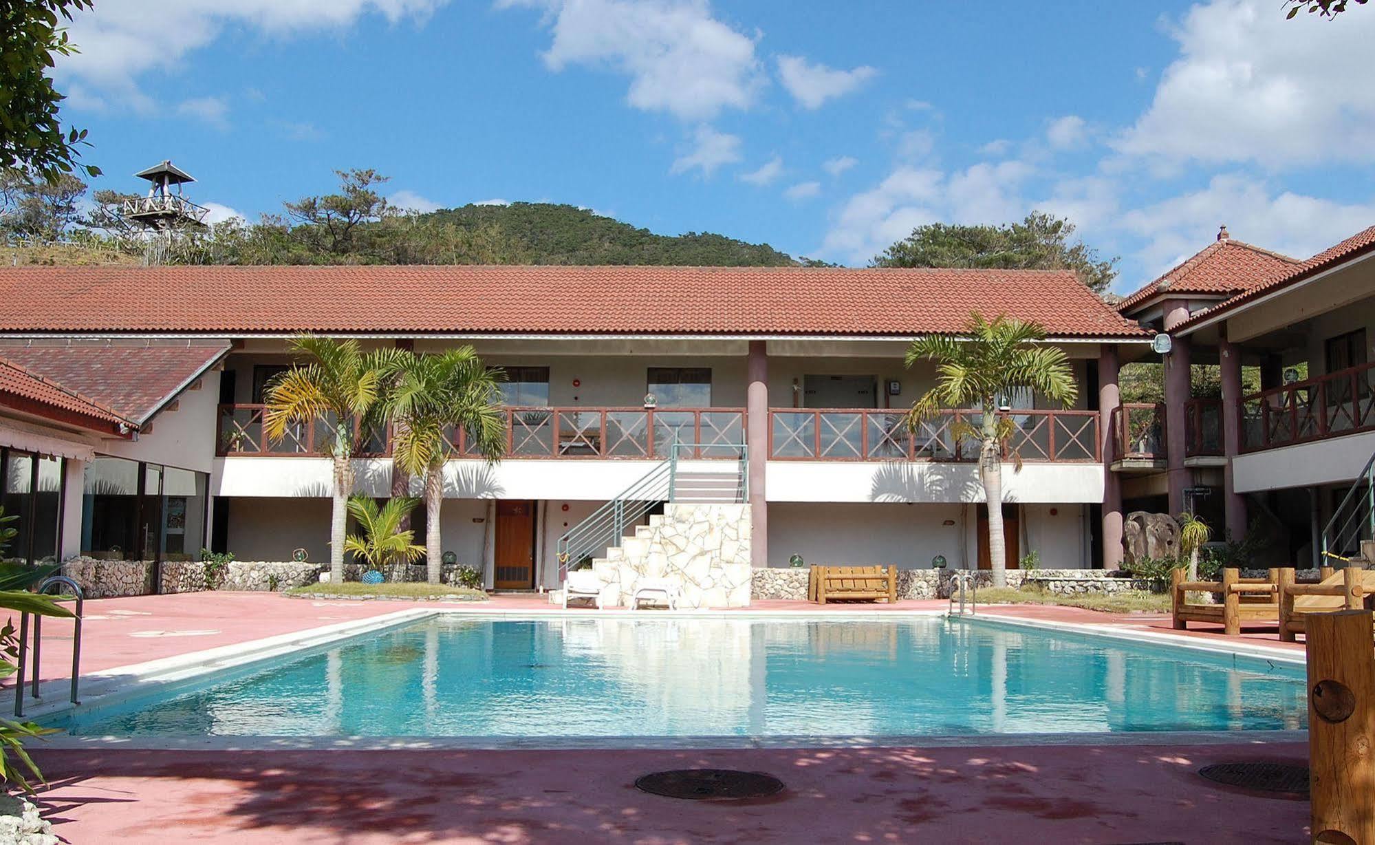 Amami Resort Bashayamamura Kültér fotó